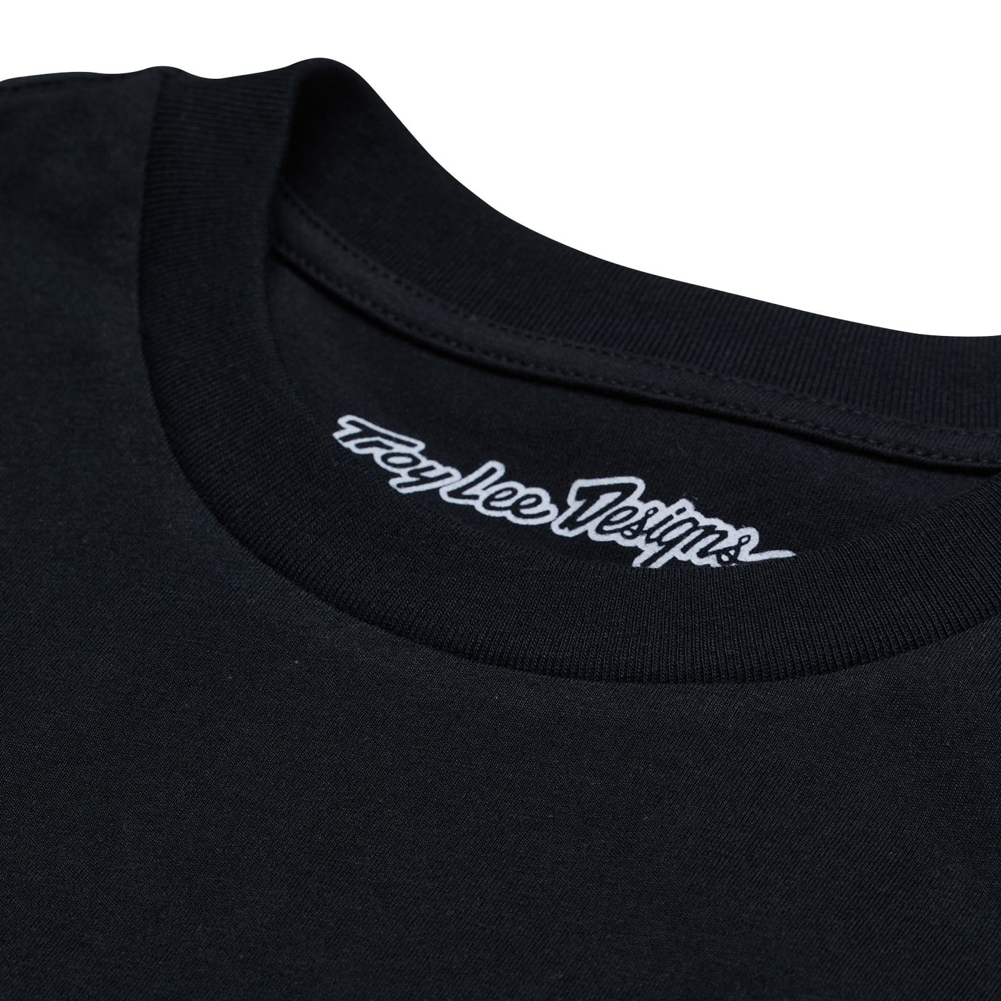 Short Sleeve Tee Peace Out Black