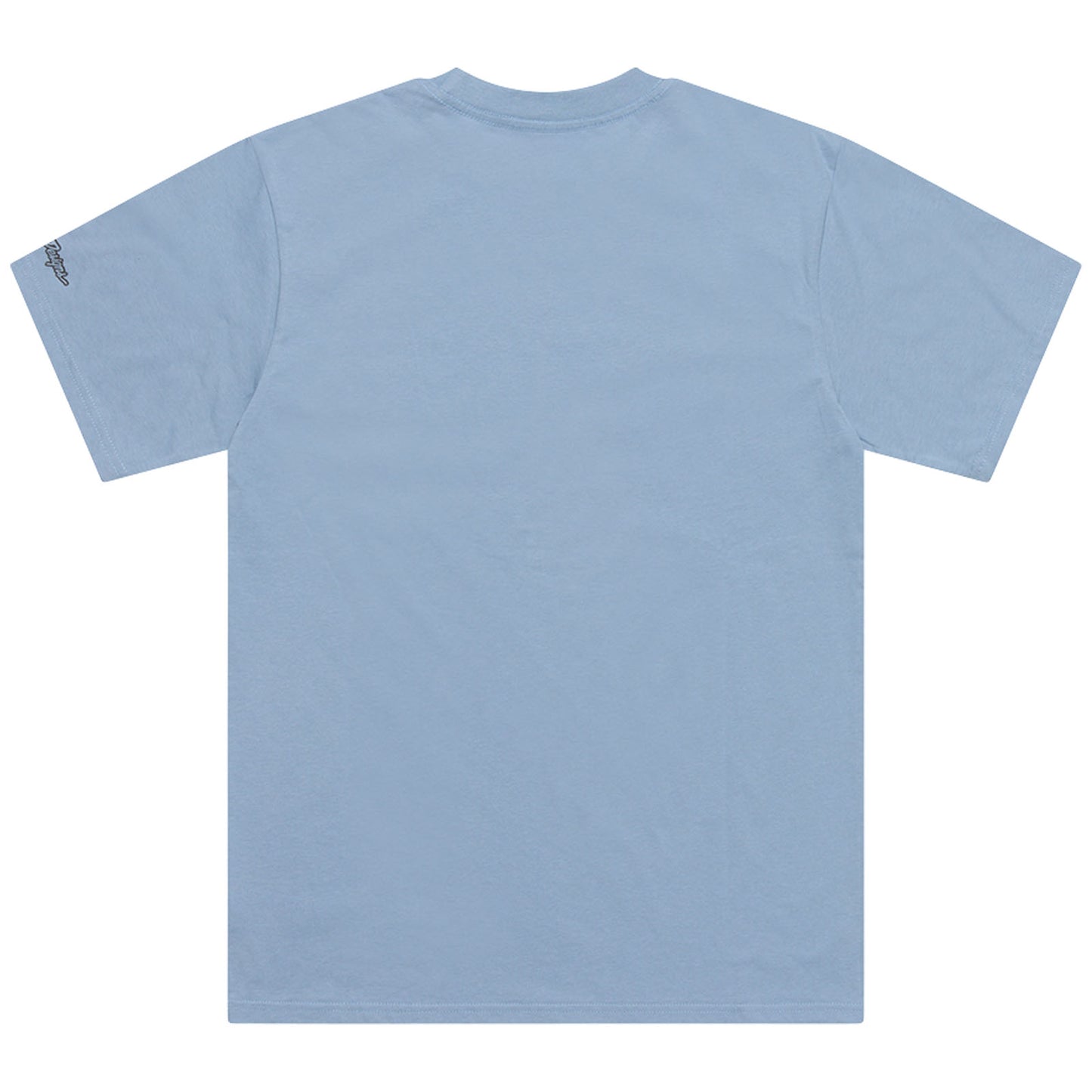 Short Sleeve Tee Peace Out Smoke Blue