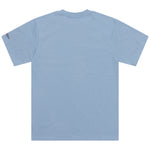 Short Sleeve Tee Peace Out Smoke Blue