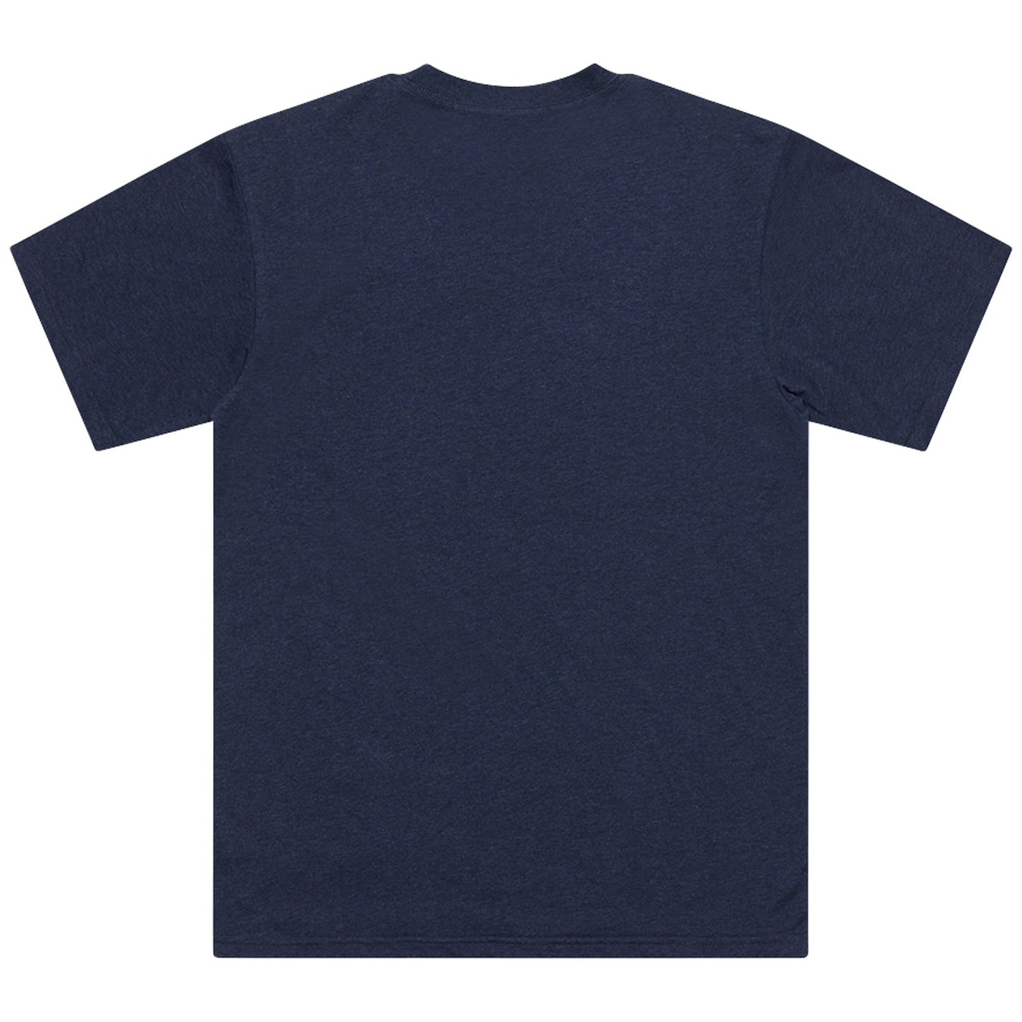 Short Sleeve Tee Rotation Navy Heather
