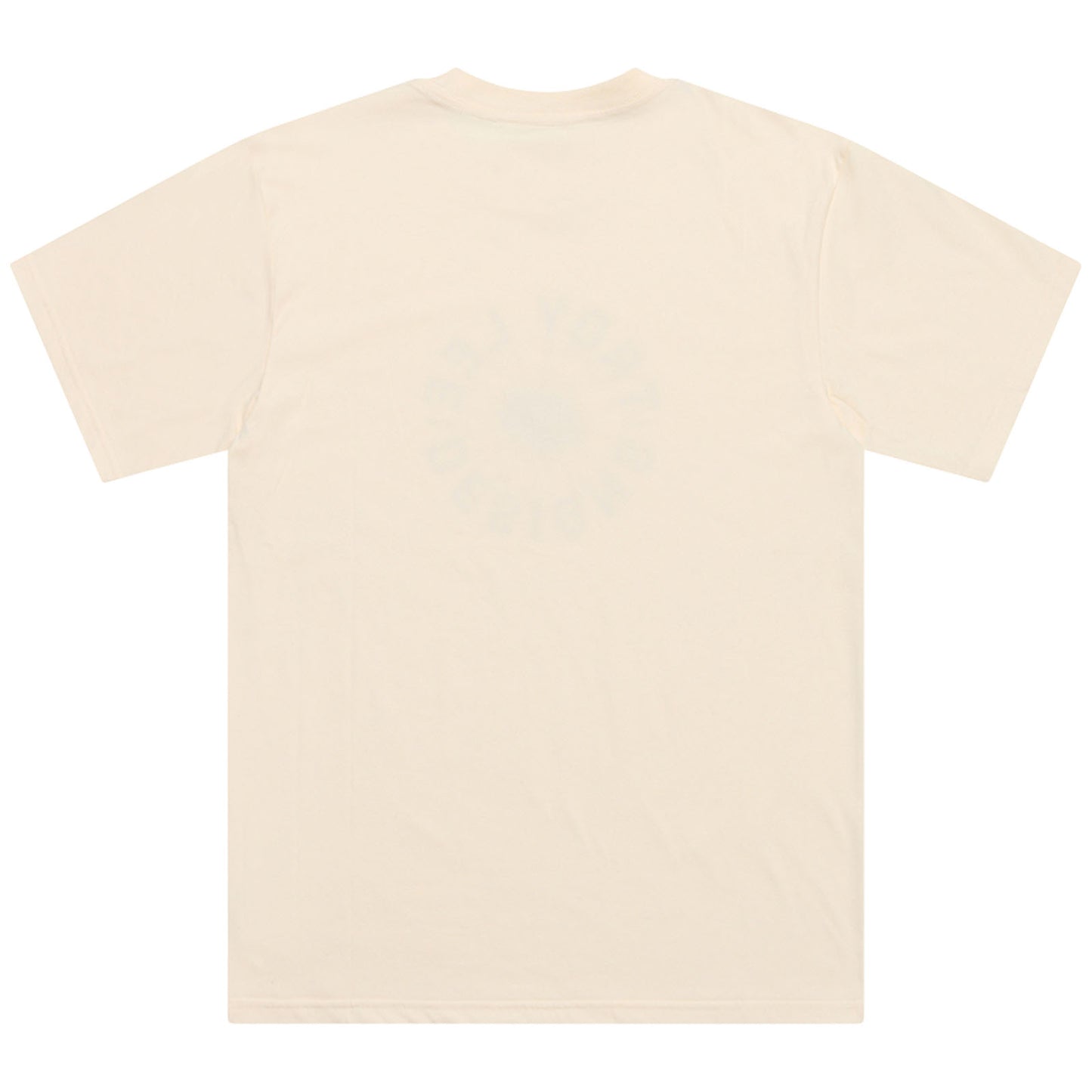 Short Sleeve Tee Rotation Vintage White