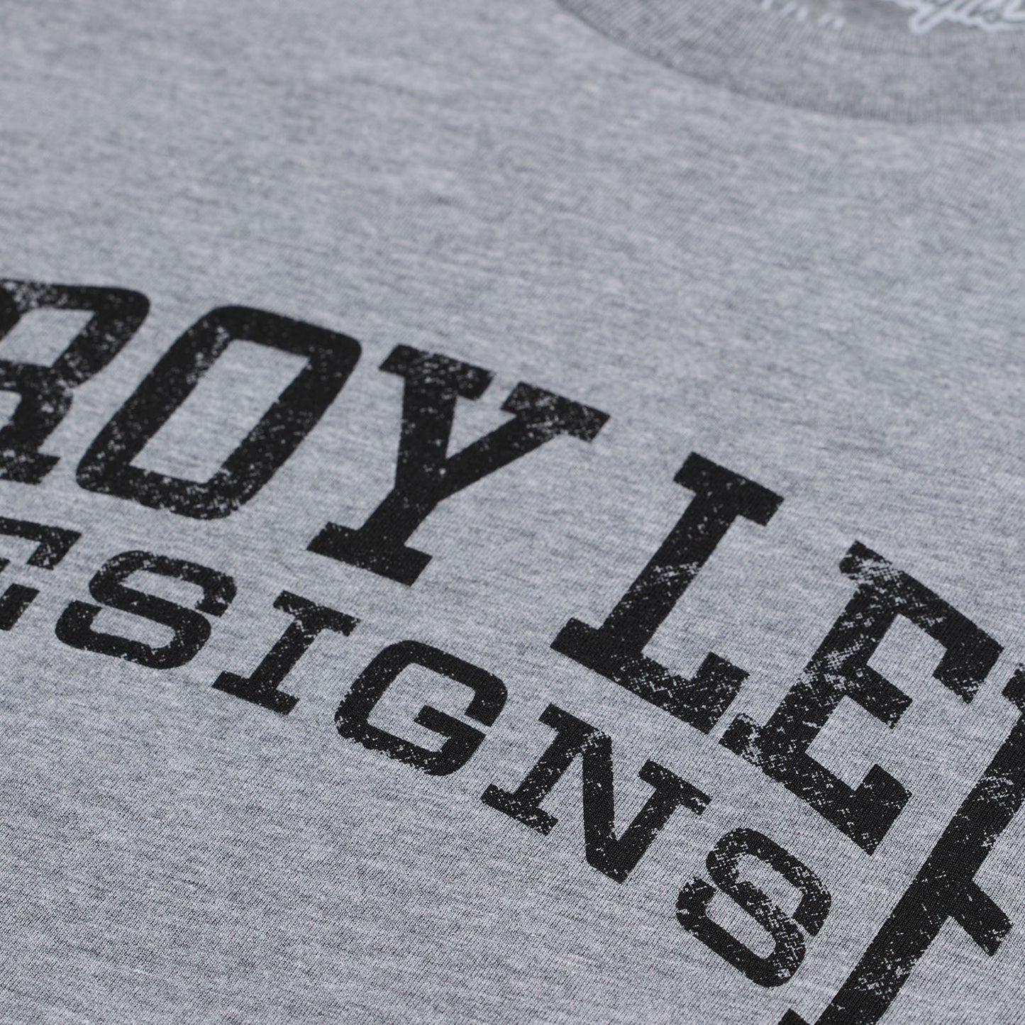Short Sleeve Tee Scholar Gray Heather