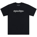 Short Sleeve Tee Signature Black