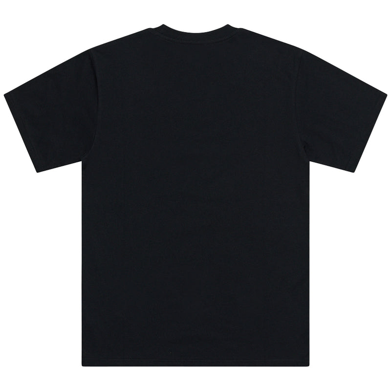 Short Sleeve Tee Signature Black