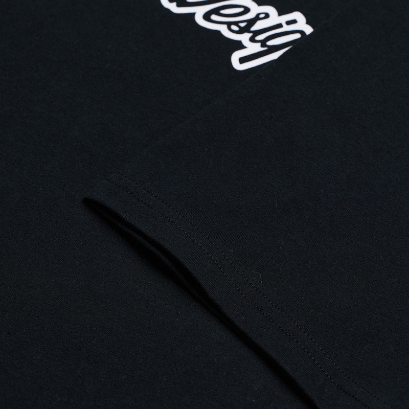 Short Sleeve Tee Signature Black