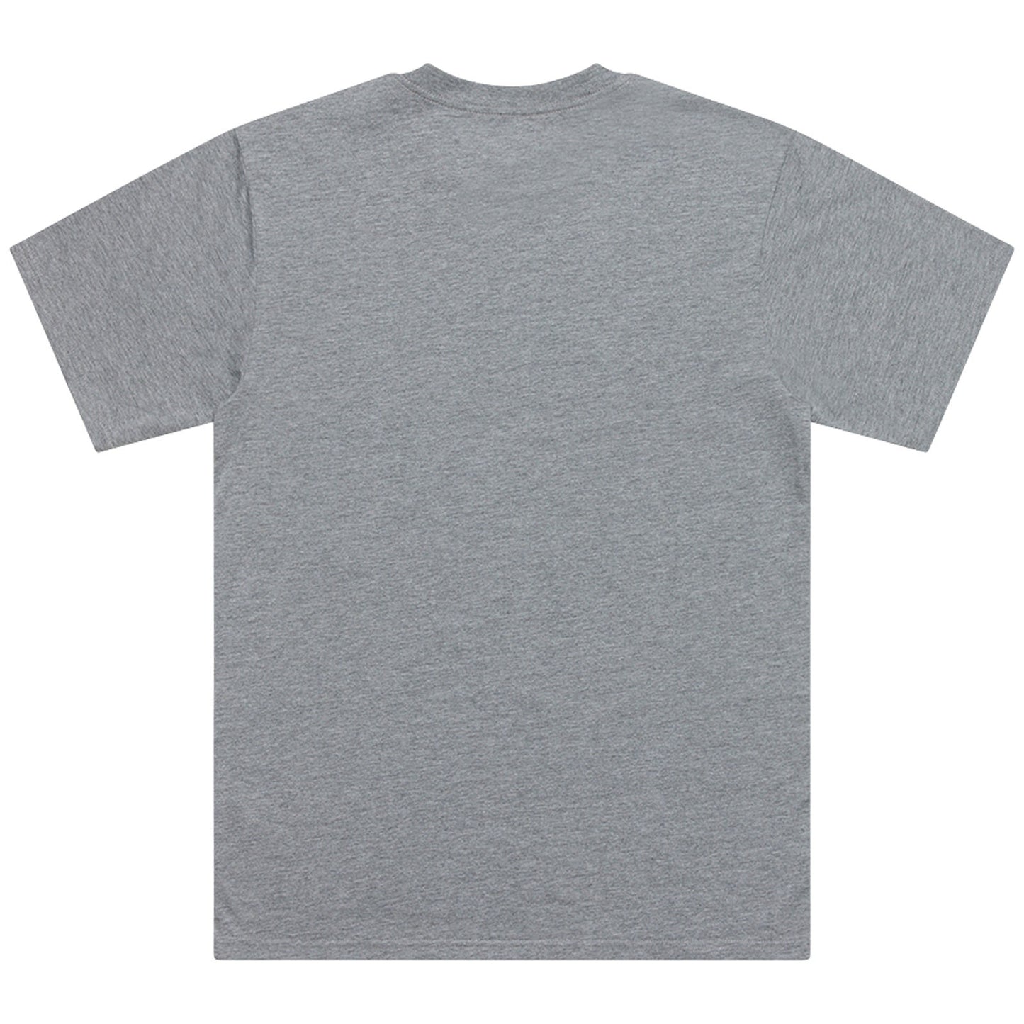 Short Sleeve Tee Signature Gray Heather