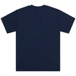 Short Sleeve Tee Signature Navy