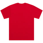 Short Sleeve Tee Signature Team Red