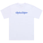 Short Sleeve Tee Signature White