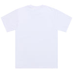 Short Sleeve Tee Signature White