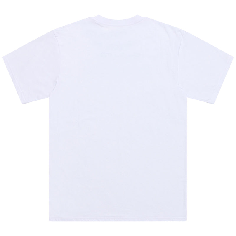 Short Sleeve Tee Signature White