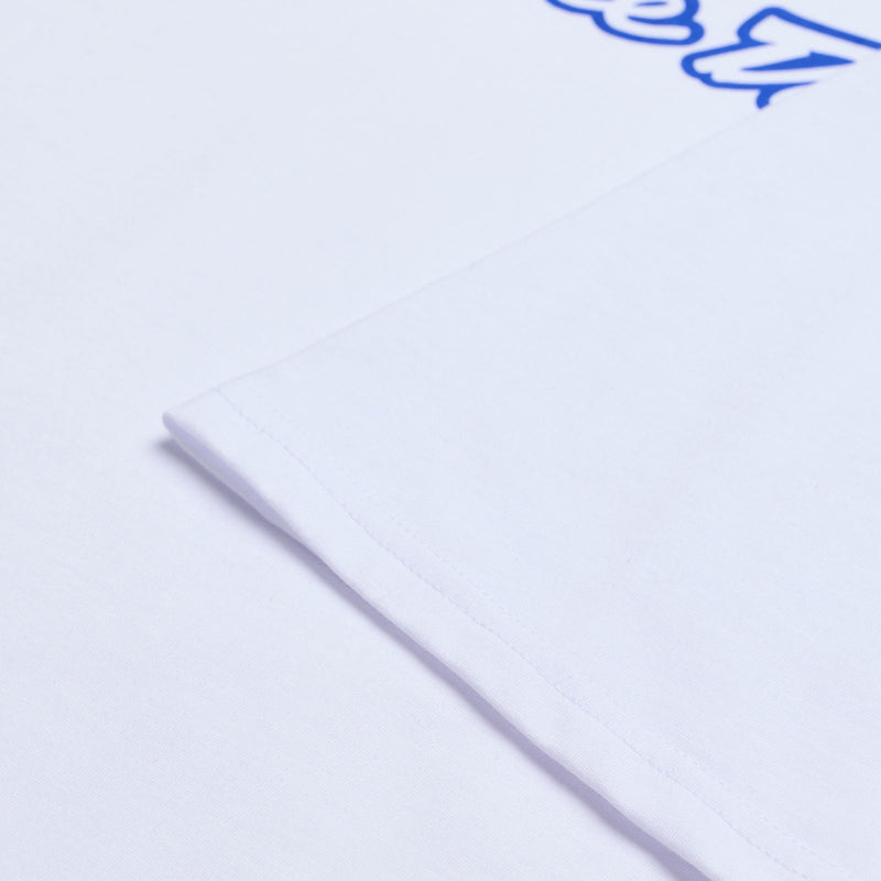 Short Sleeve Tee Signature White