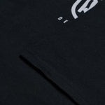 Short Sleeve Tee Smiley Black