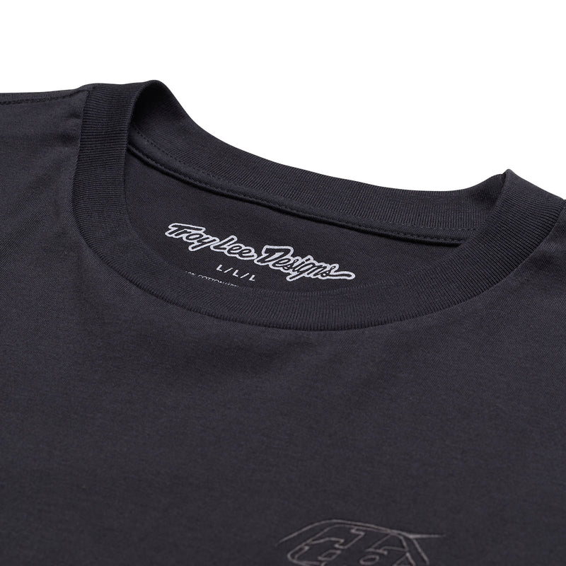 Short Sleeve Tee Standard Issue Carbon