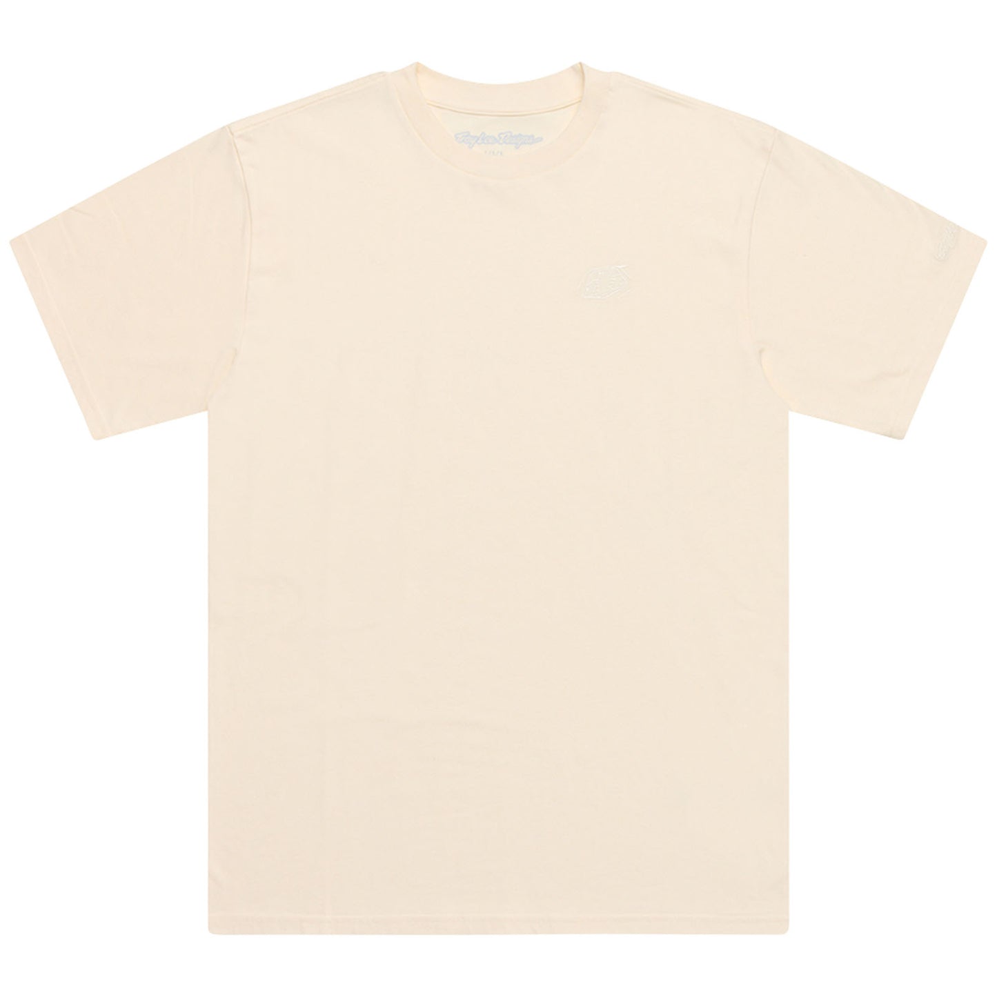 Short Sleeve Tee Standard Issue Vintage White