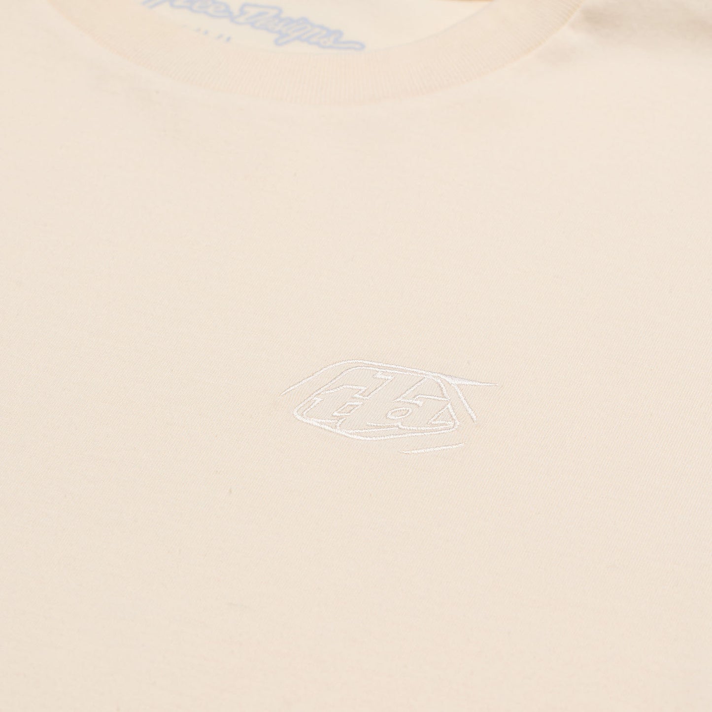 Short Sleeve Tee Standard Issue Vintage White