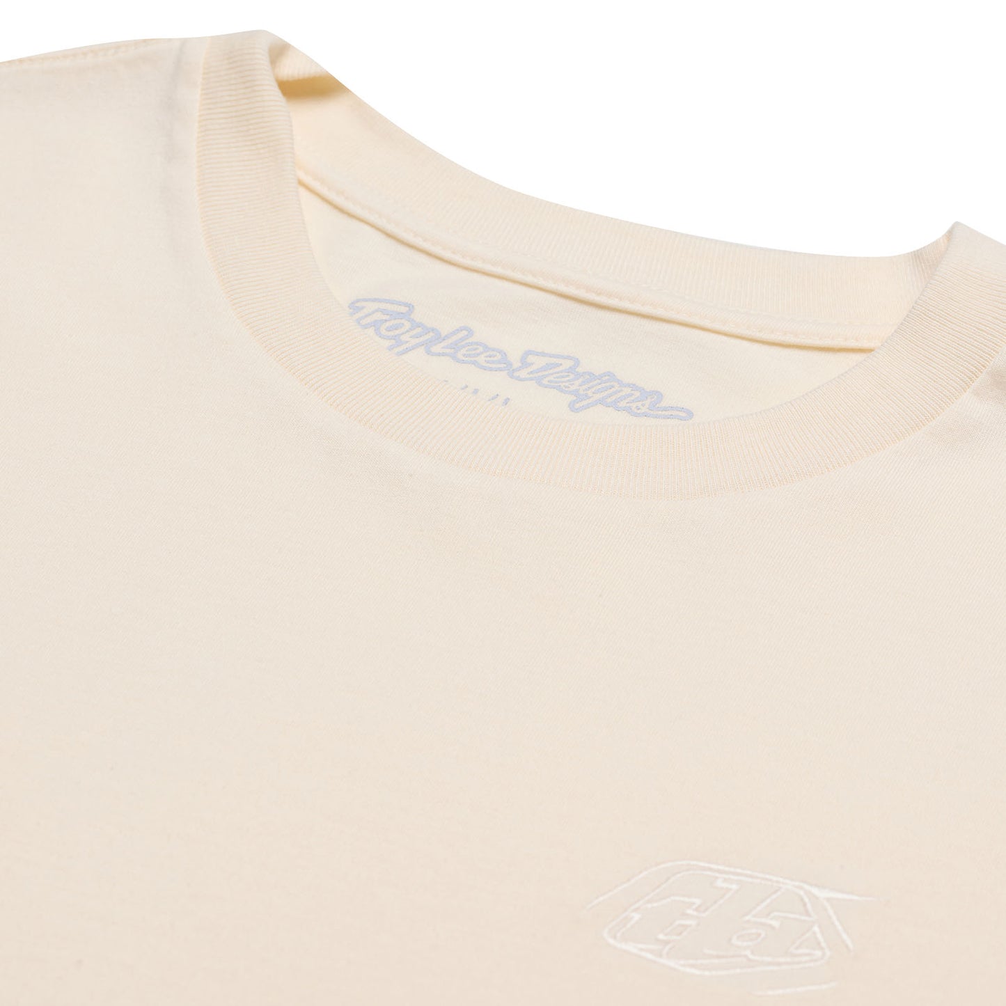 Short Sleeve Tee Standard Issue Vintage White