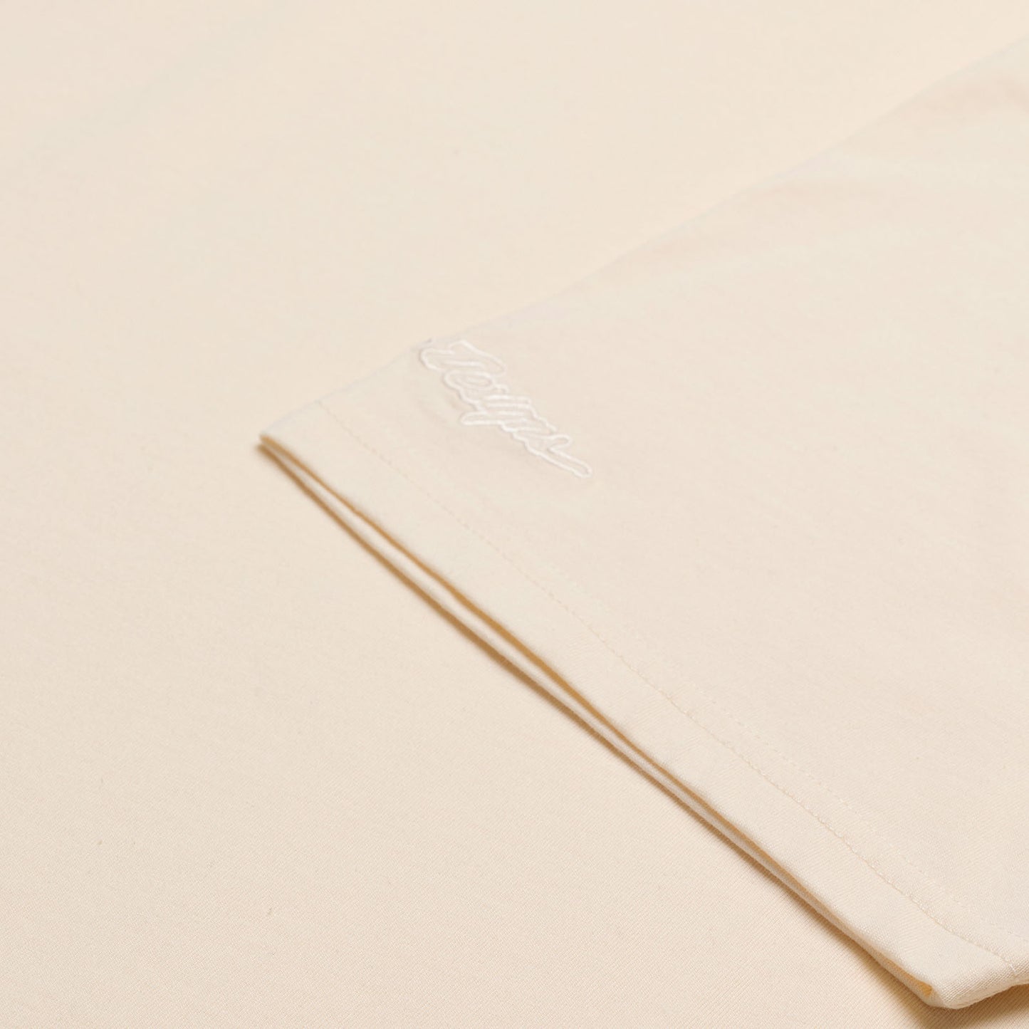 Short Sleeve Tee Standard Issue Vintage White