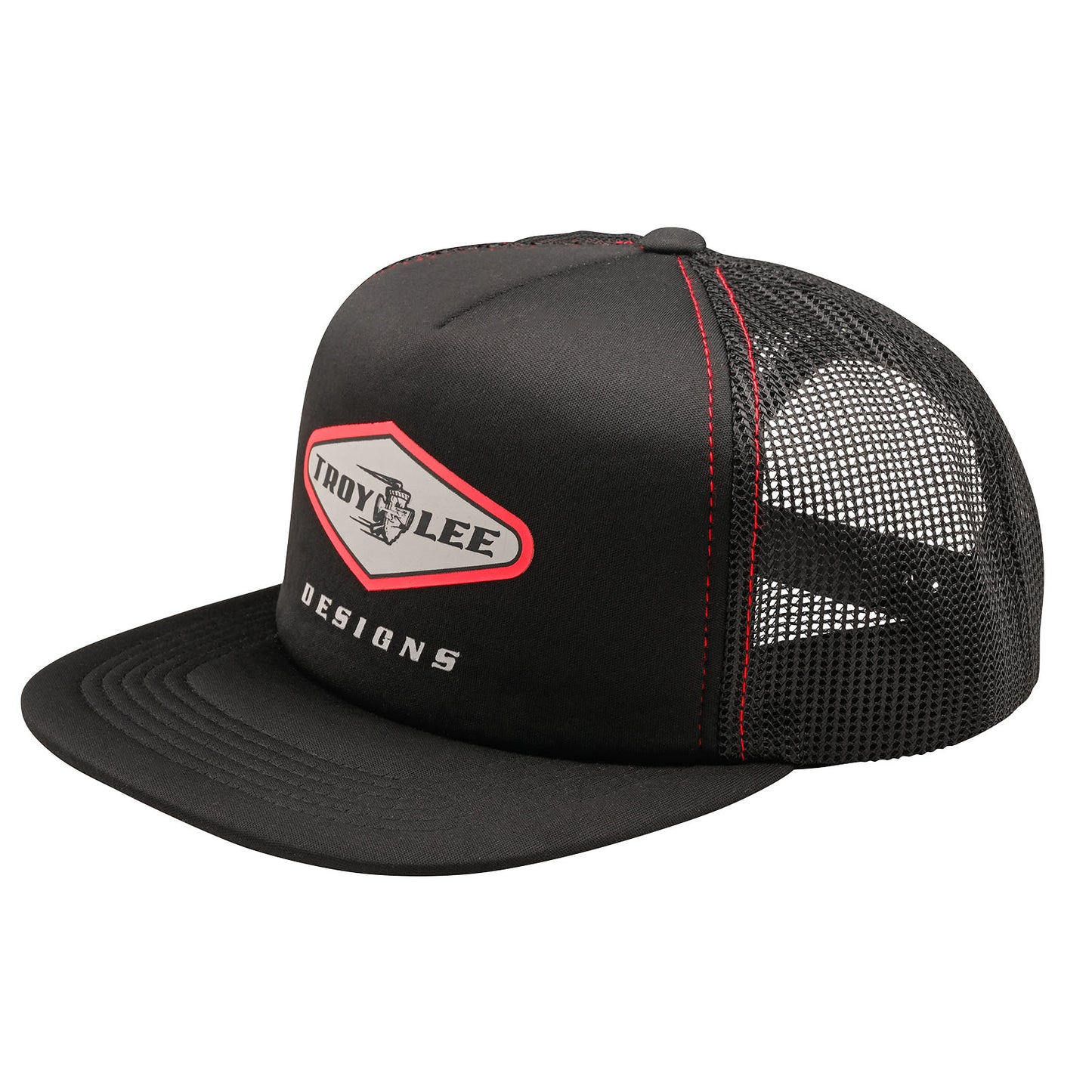 Trucker Snapback Carb Black