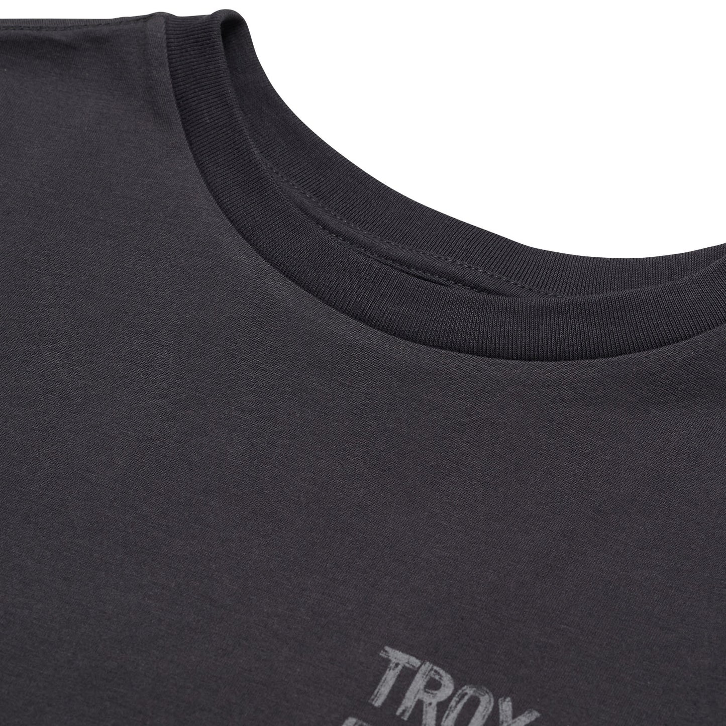 Womens Short Sleeve Tee Paint Shop Carbon