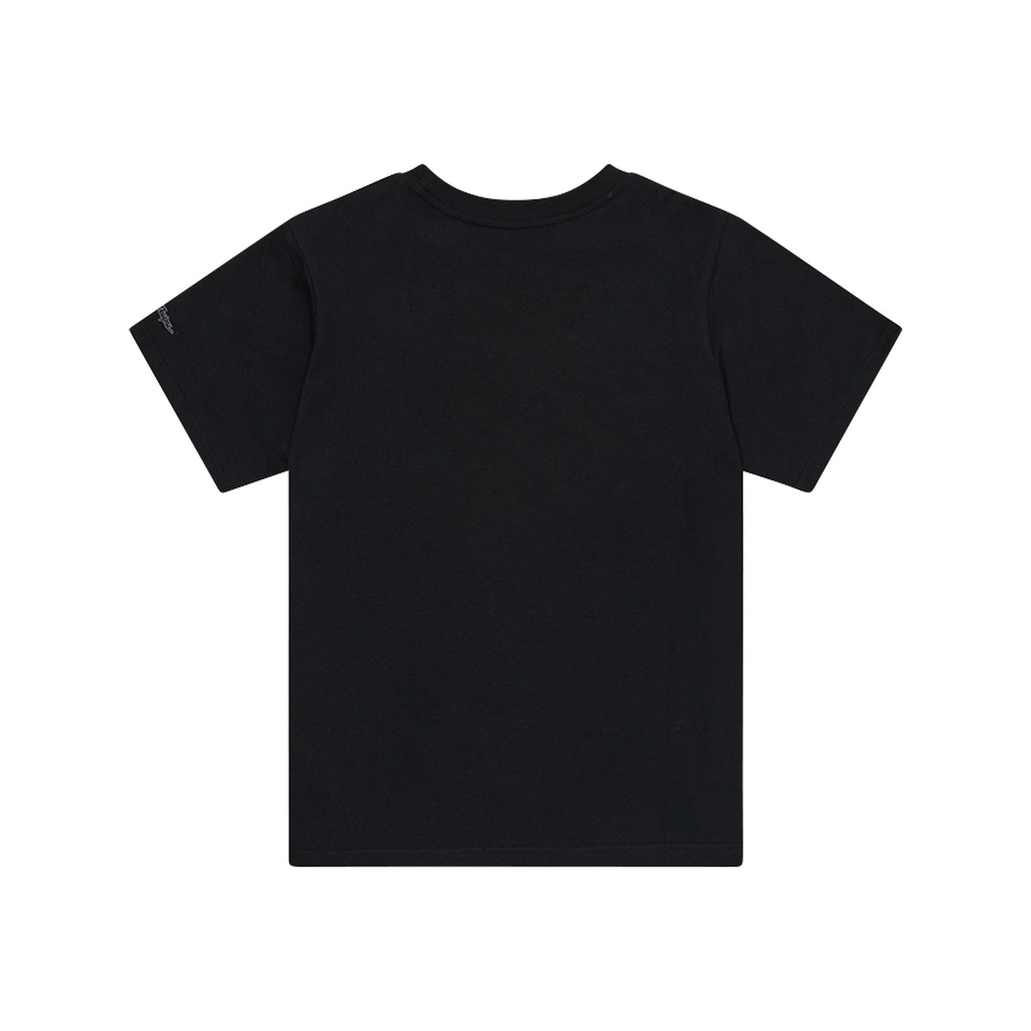 Womens Short Sleeve Tee Peace Out Black