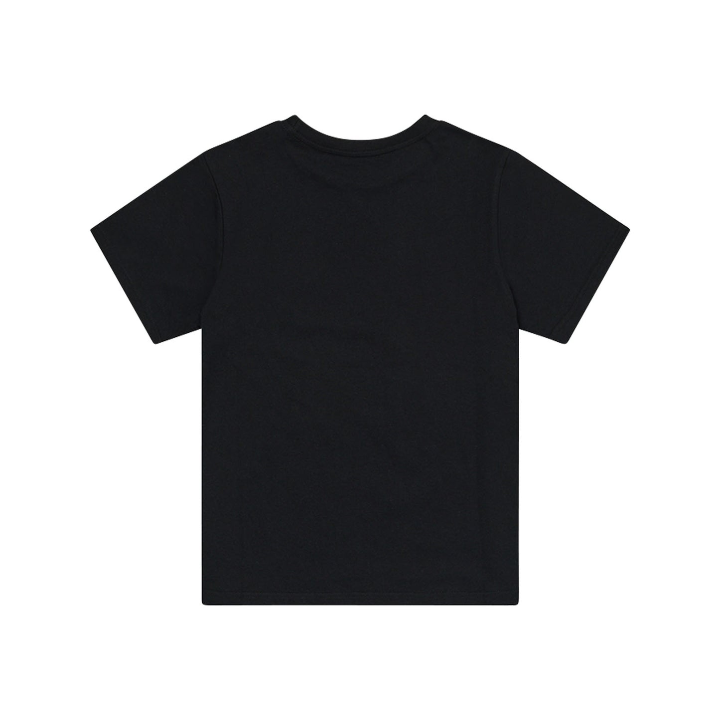 Womens Short Sleeve Tee Signature Black