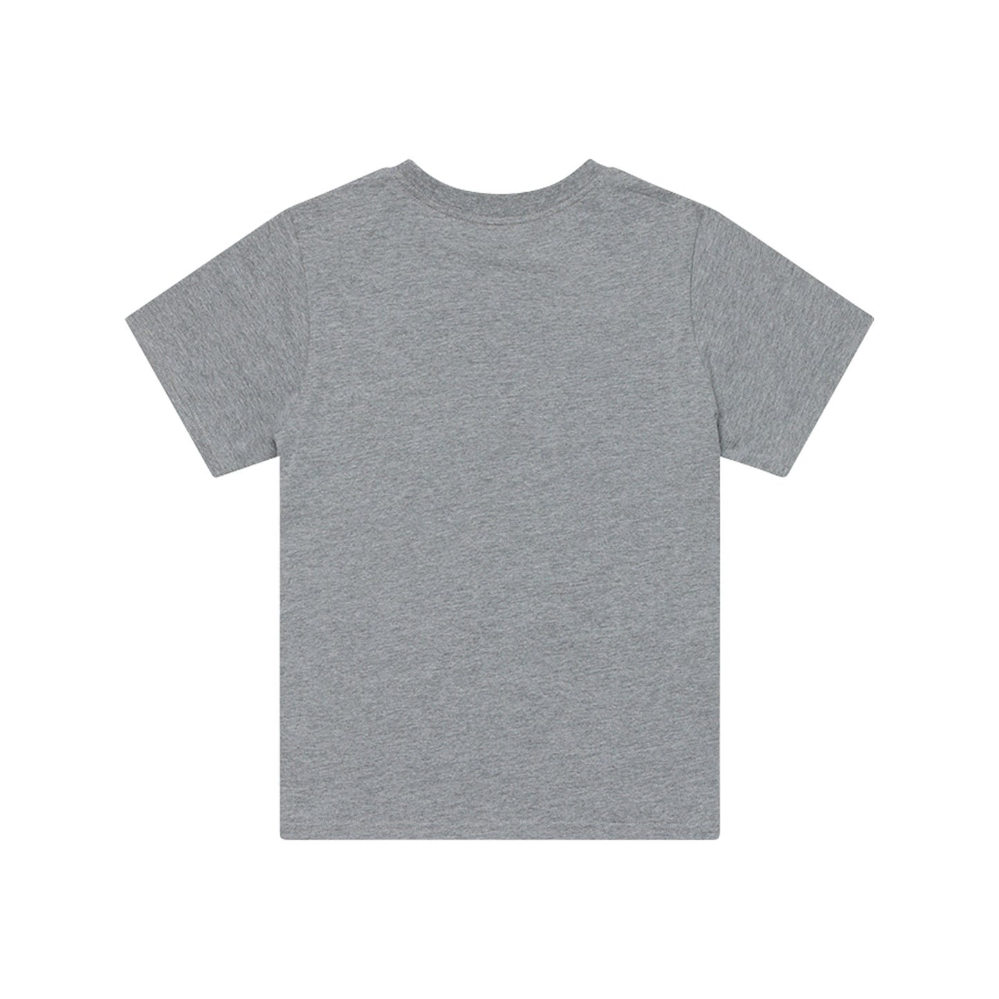 Womens Short Sleeve Tee Signature Gray Heather