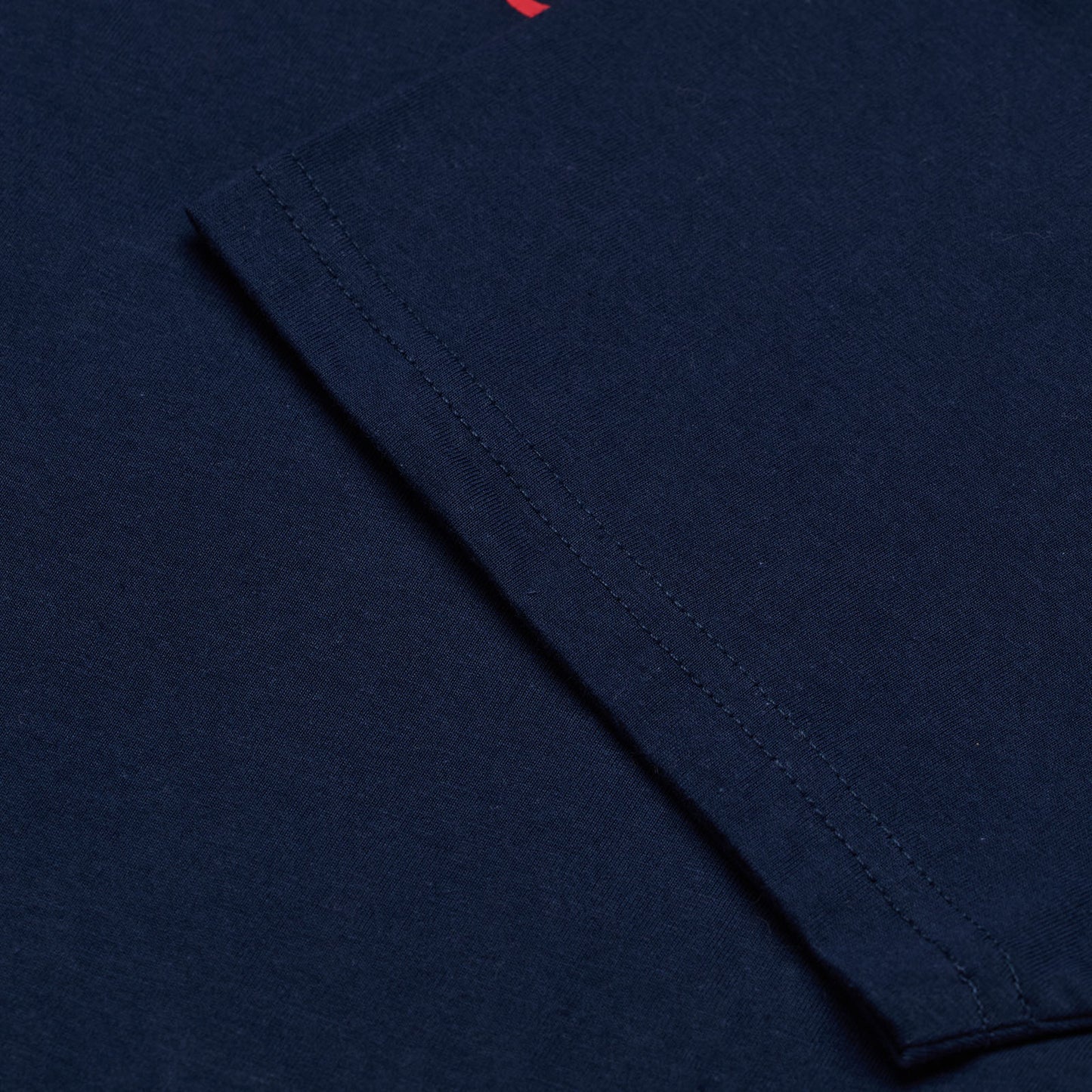 Womens Short Sleeve Tee Signature Navy