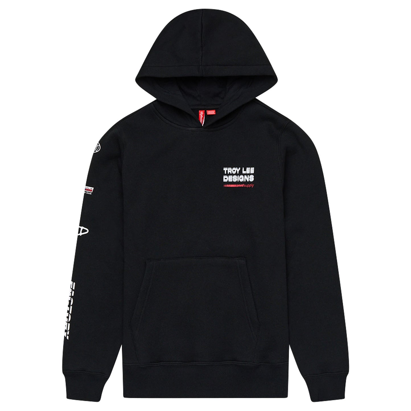 Youth Pullover Factory Black