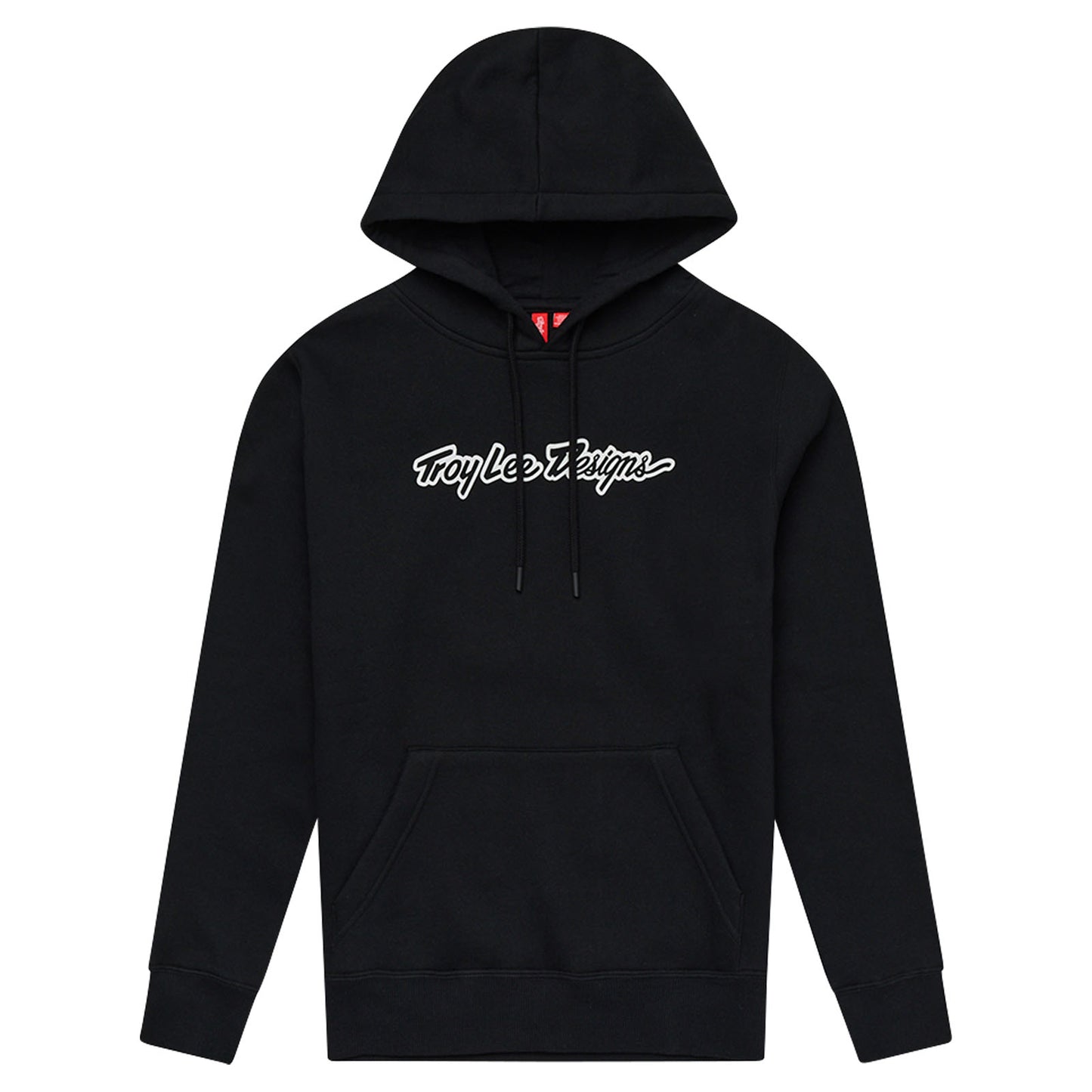 Youth Pullover Signature Black