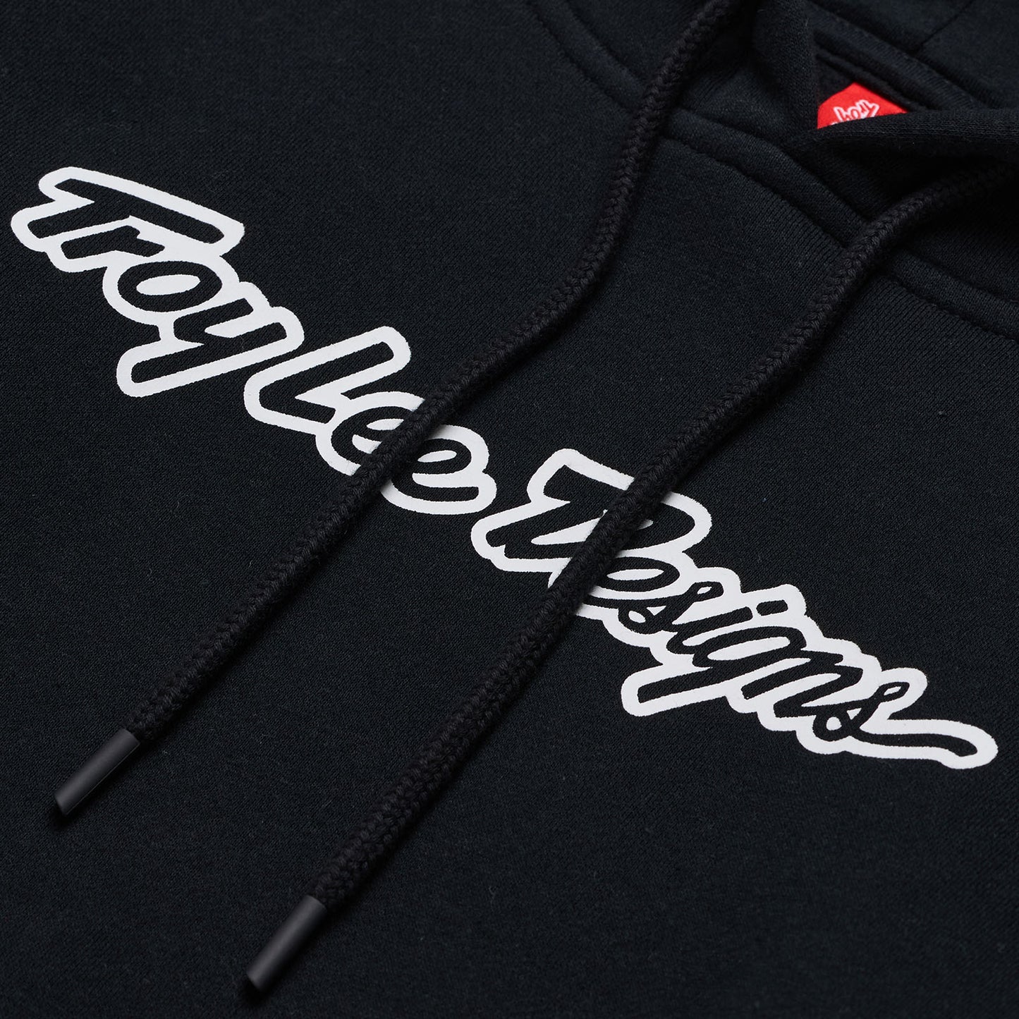 Youth Pullover Signature Black