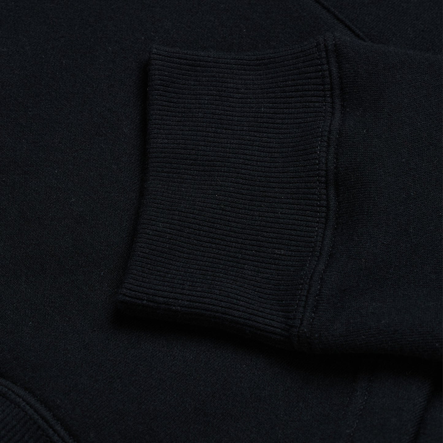 Youth Pullover Signature Black