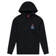 Youth Pullover Torched Black