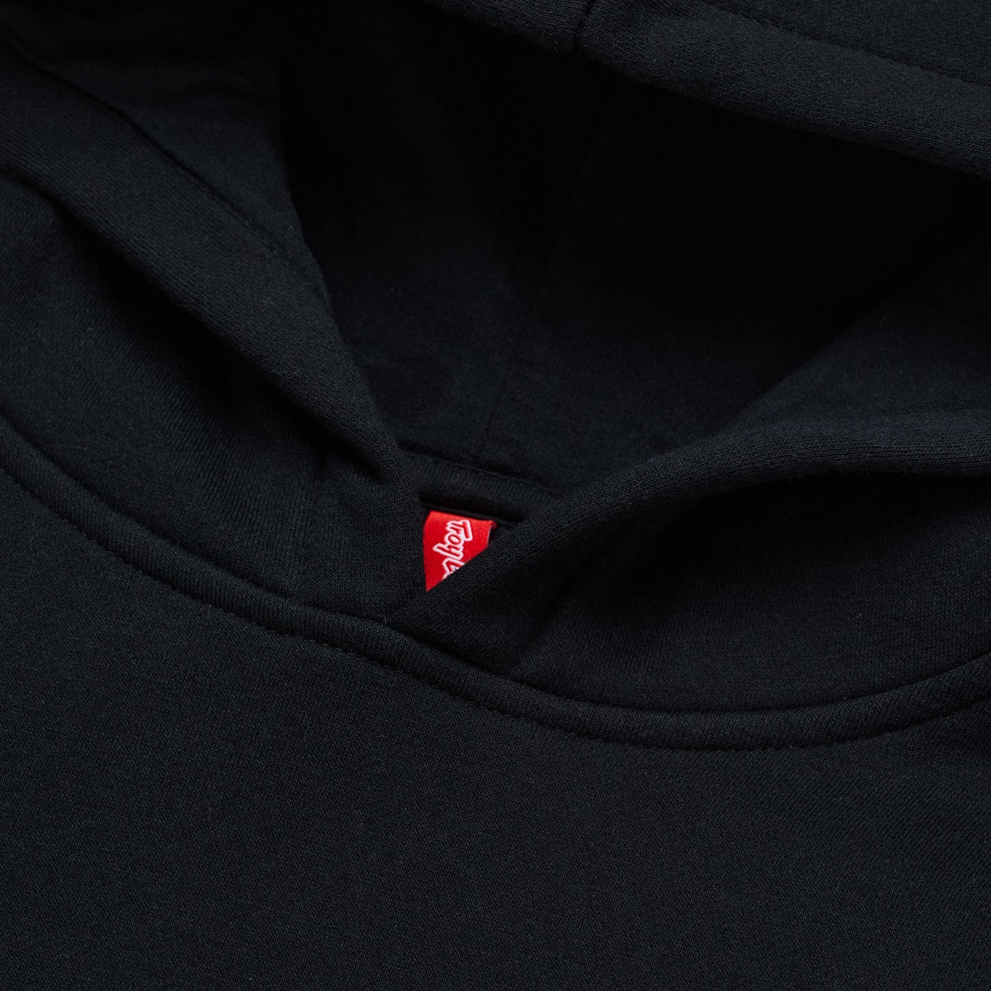 Youth Pullover Torched Black