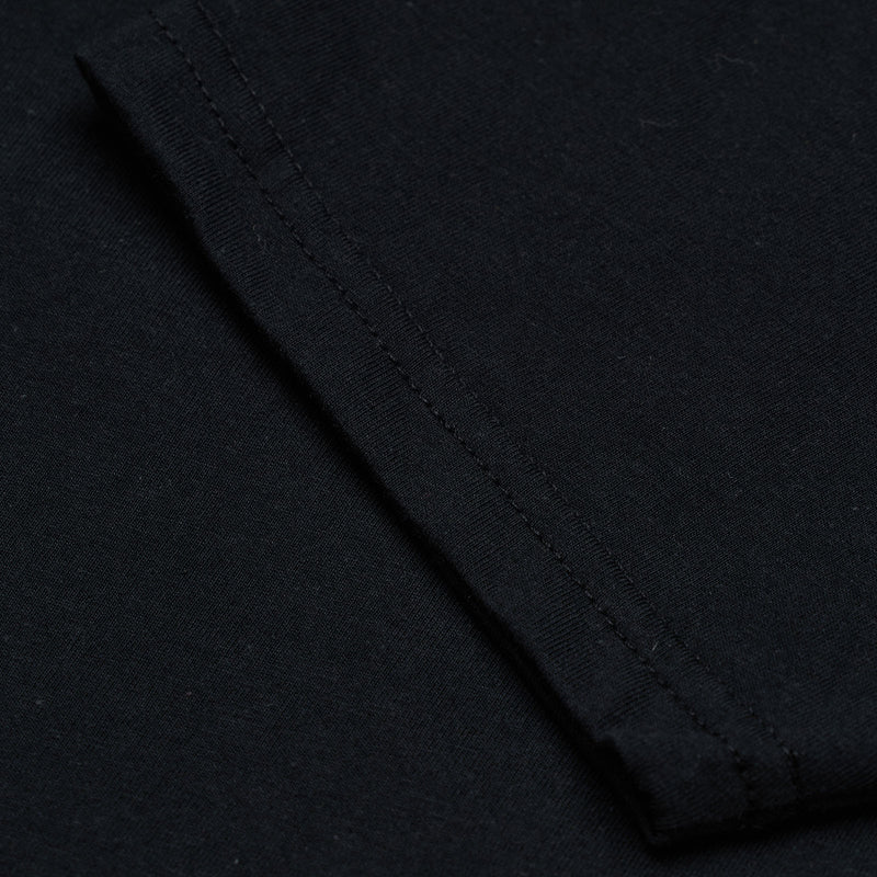 Youth Short Sleeve Tee Overload Black