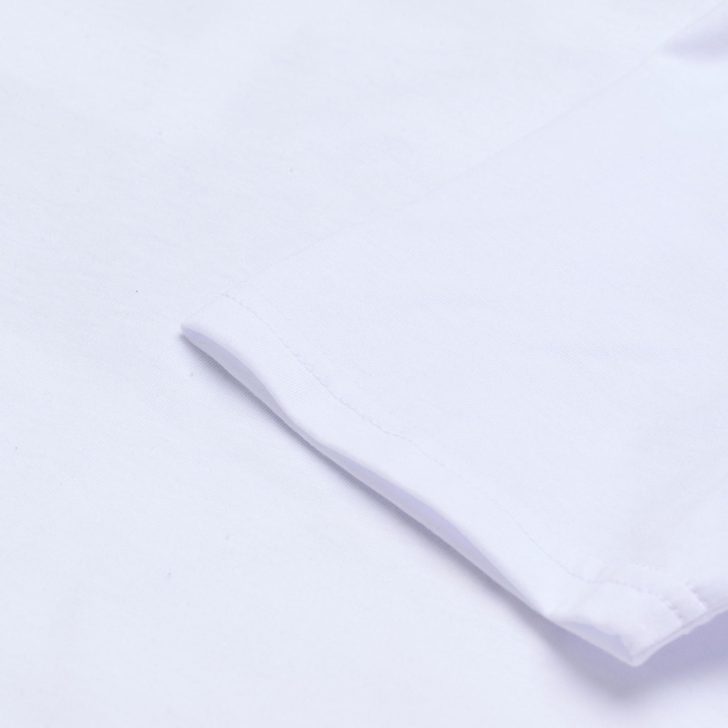 Youth Short Sleeve Tee Overload White