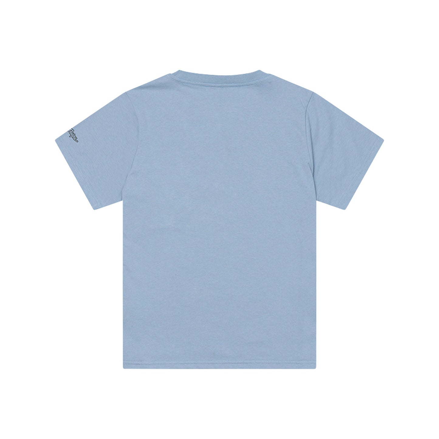 Youth Short Sleeve Tee Peace Out Smoke Blue