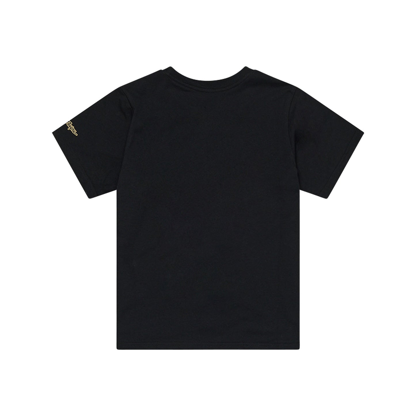 Youth Short Sleeve Tee Peace Out Black
