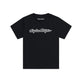Youth Short Sleeve Tee Signature Black