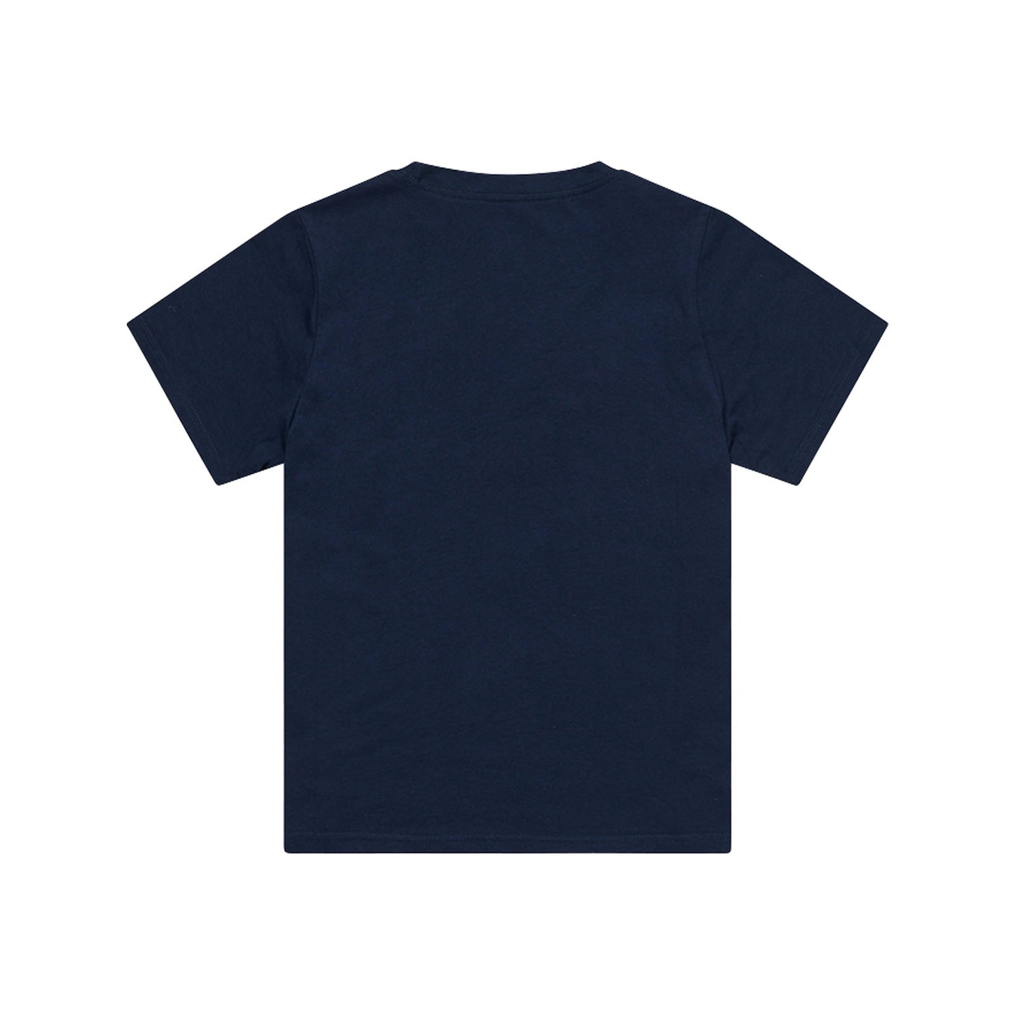 Youth Short Sleeve Tee Signature Navy
