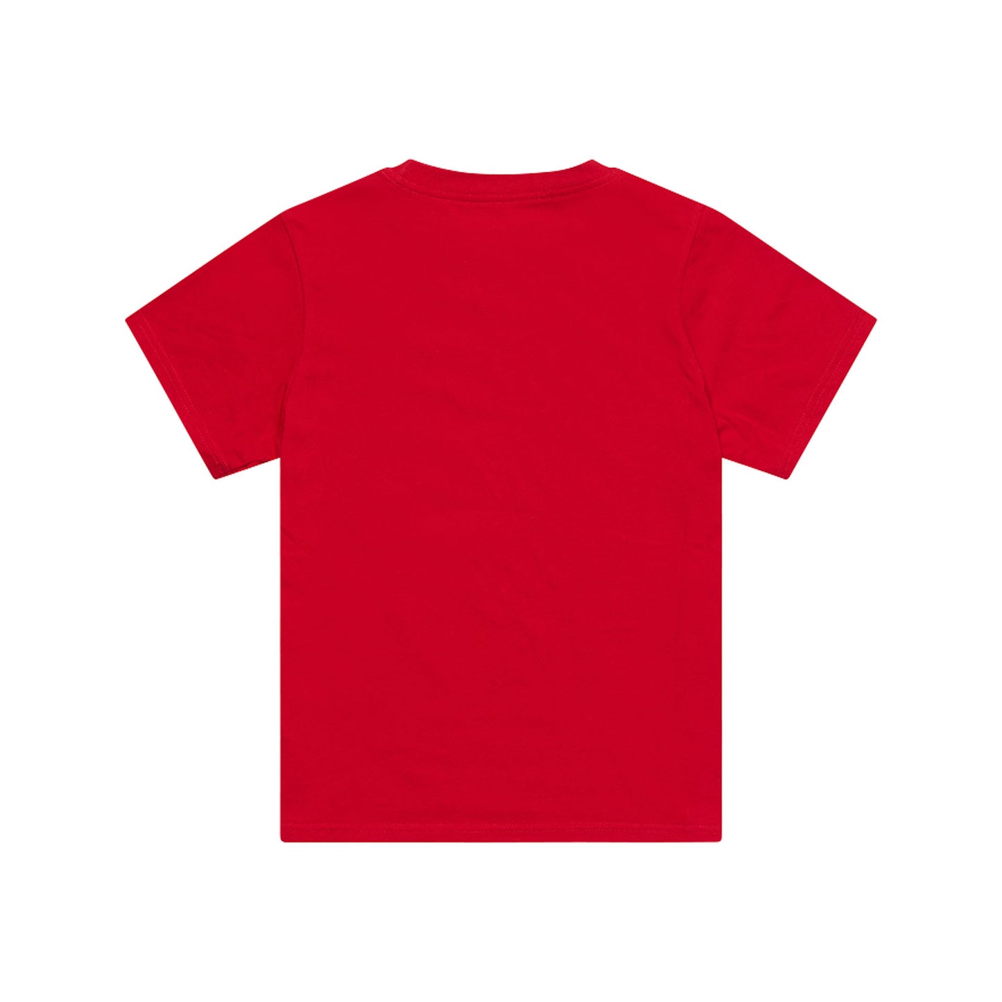 Youth Short Sleeve Tee Signature Team Red