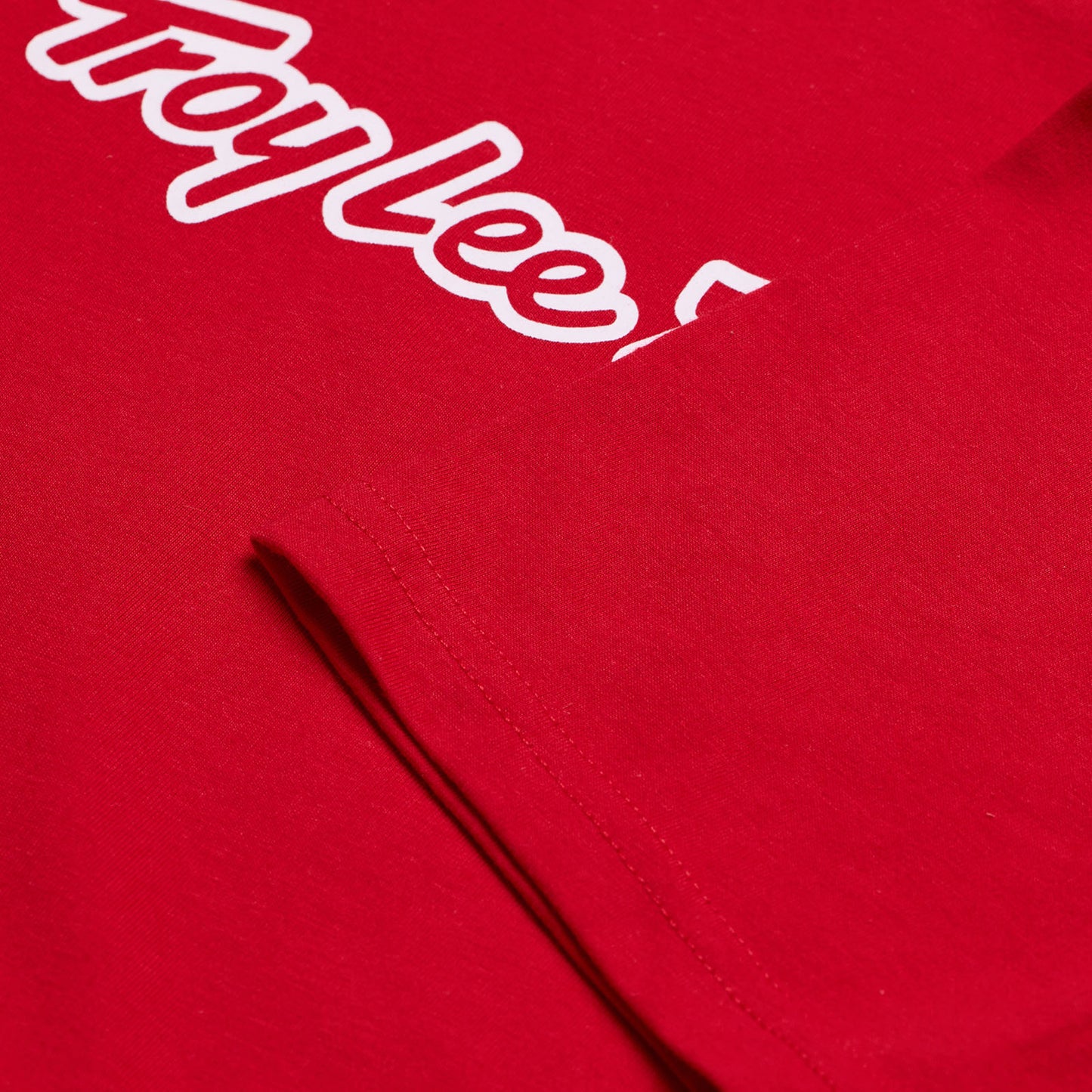 Youth Short Sleeve Tee Signature Team Red