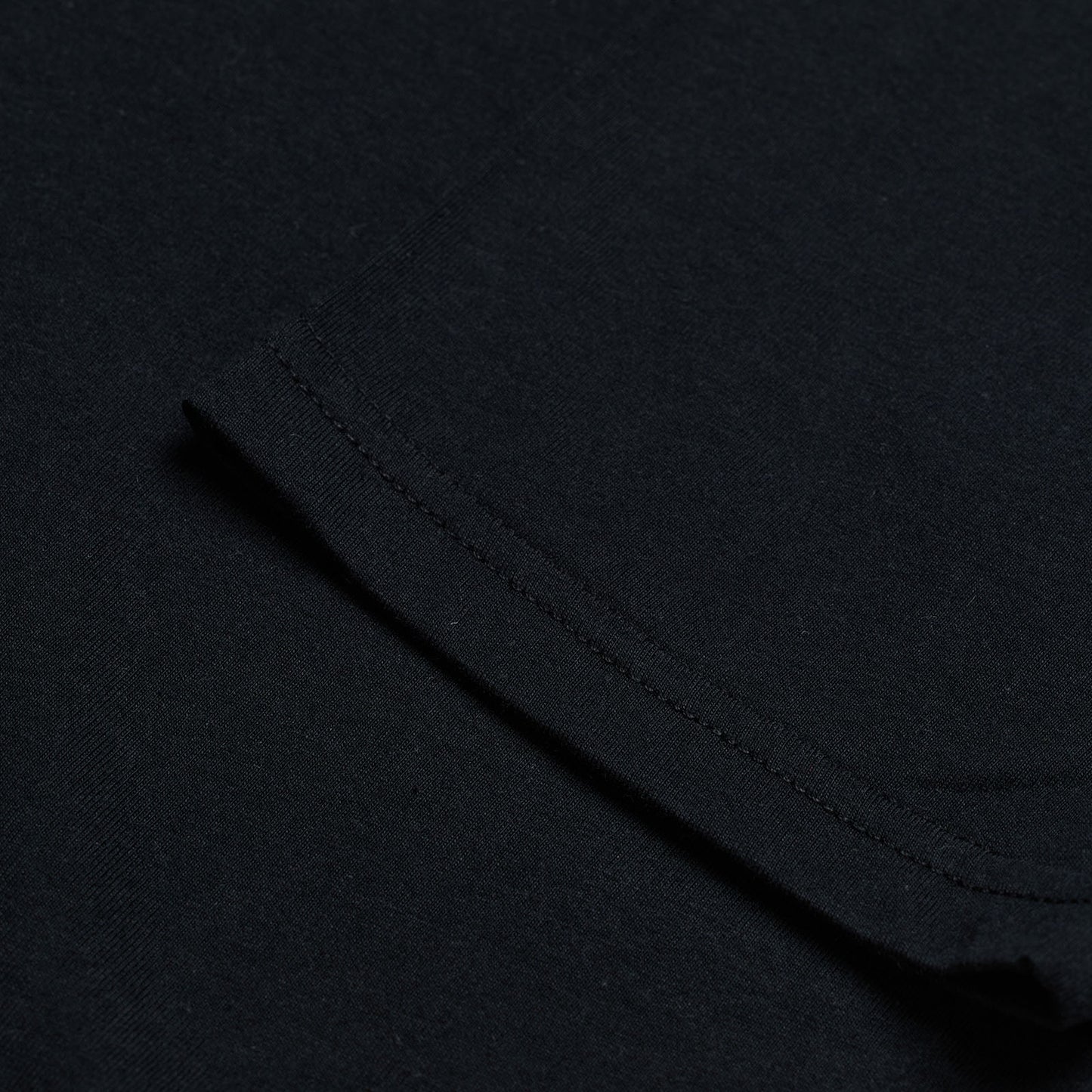 Youth Short Sleeve Tee Smiley Black