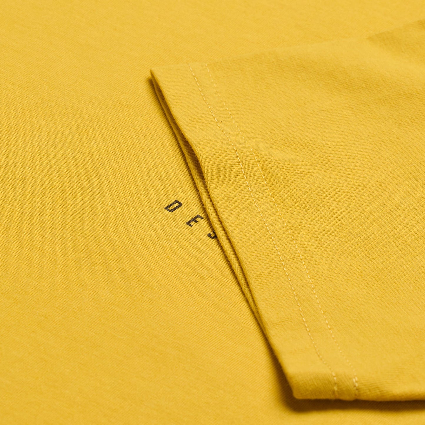 Youth Short Sleeve Tee Smiley Golden