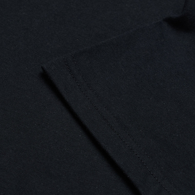 Youth Short Sleeve Tee Torched Black