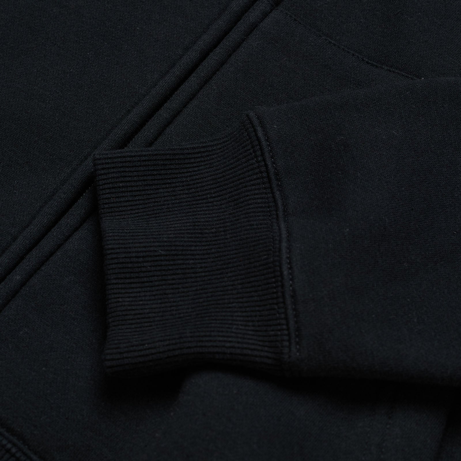 Zip Up Hoodie Signature Black – Troy Lee Designs