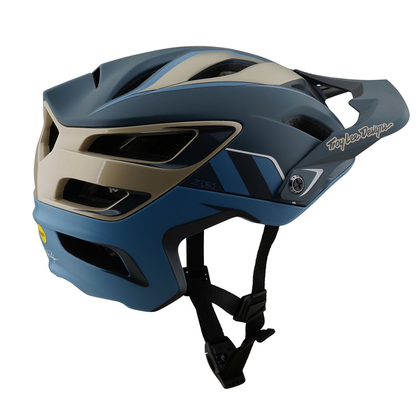 A3 Helmet Intake Smoke