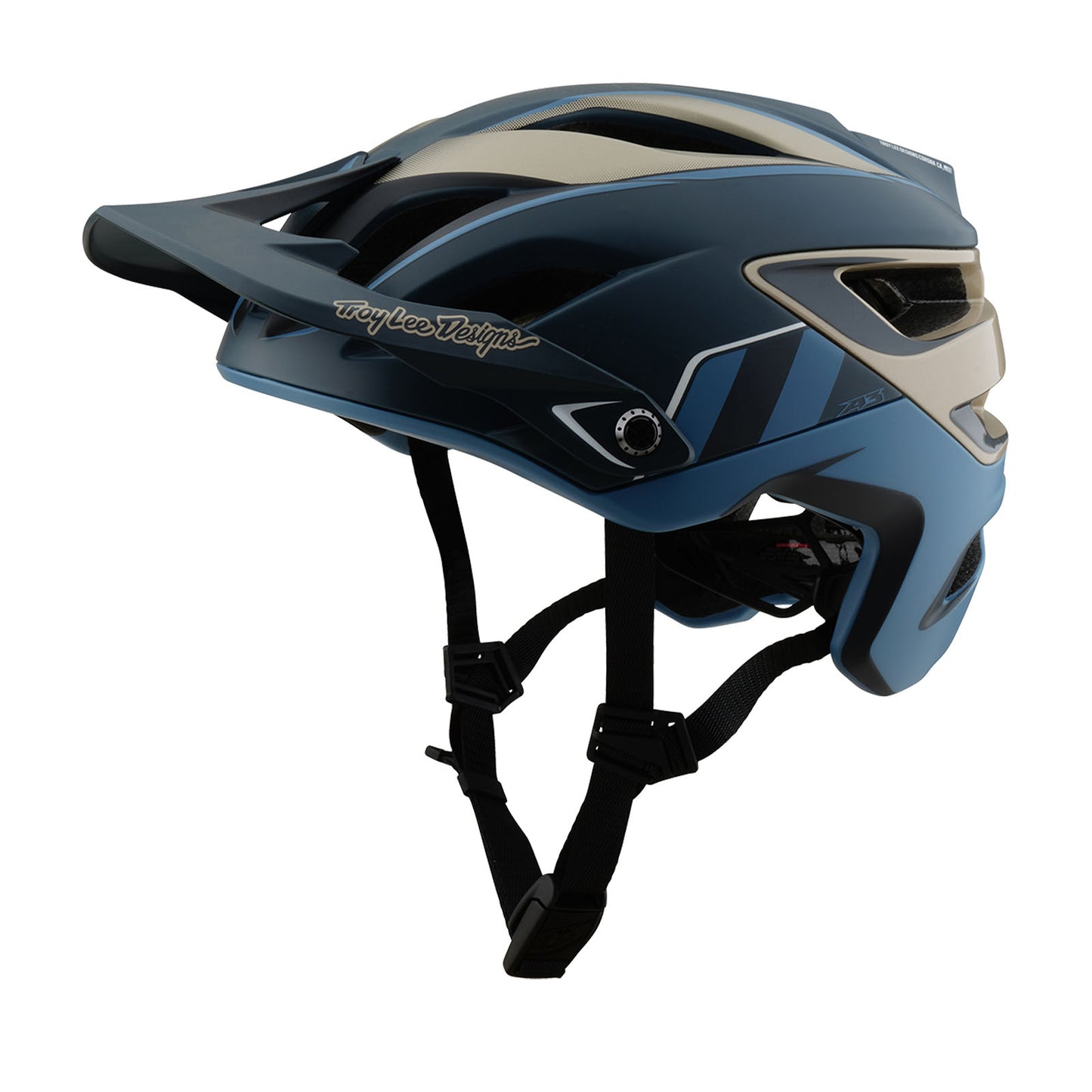 A3 Helmet Intake Smoke