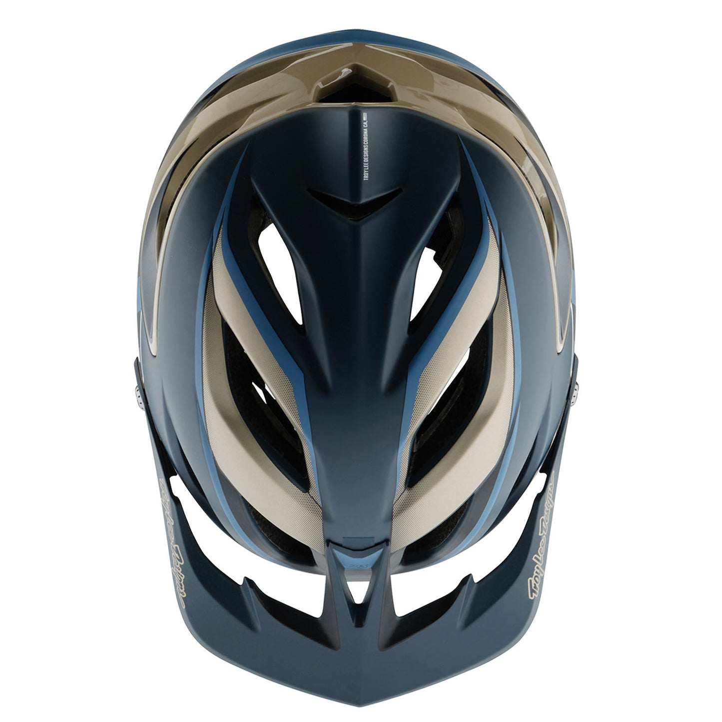 A3 Helmet Intake Smoke