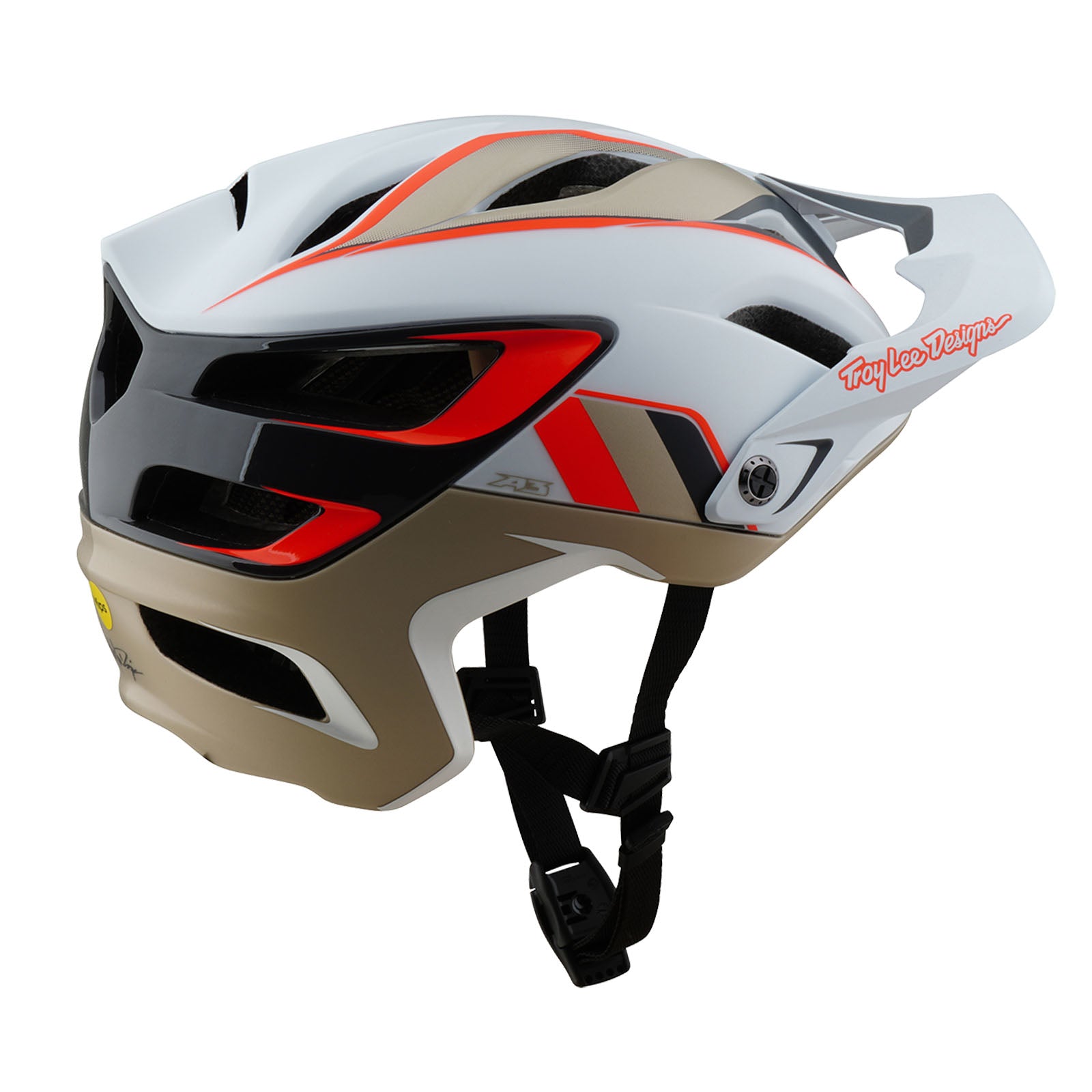 A3 Helmet Intake White – Troy Lee Designs